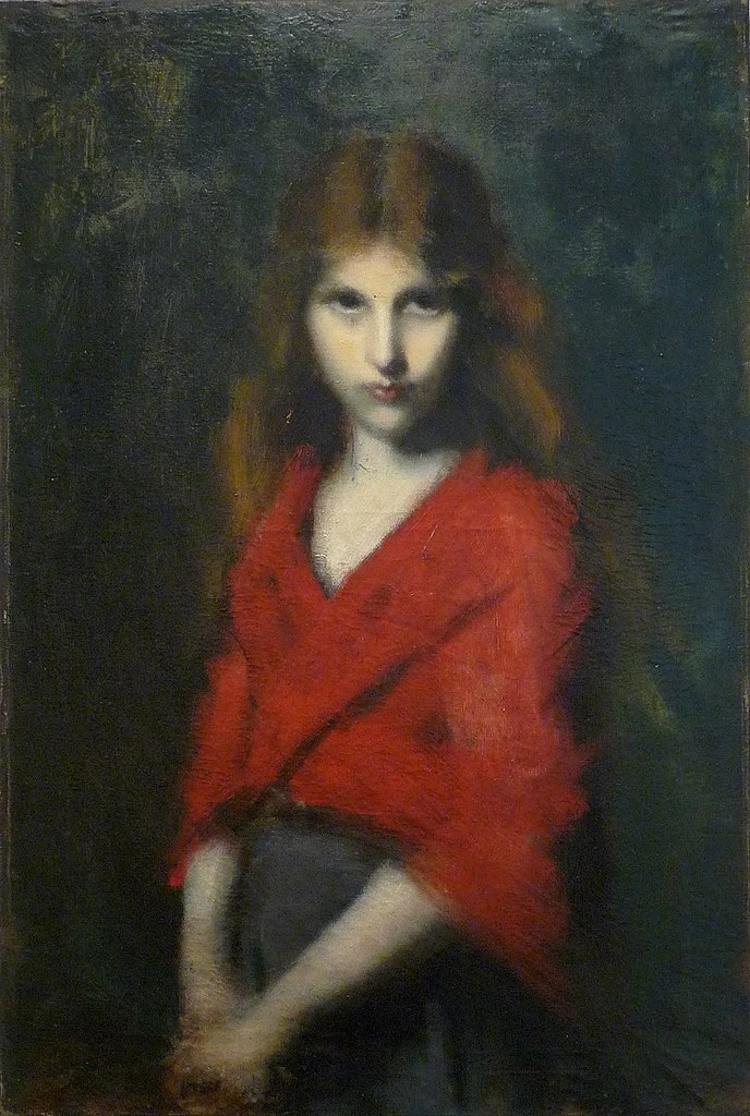 La freddolosa - Musée des Beaux, Arts de Mulhouse